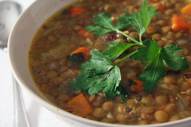 Lentil Soup